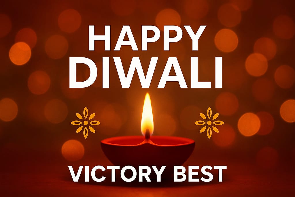 Happy Diwali 2025 – Bright Wishes, Joy & Festival