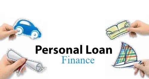 personal loan finance